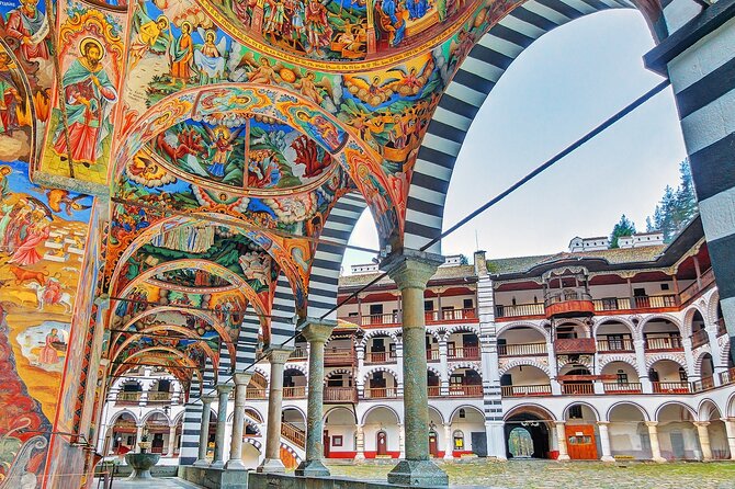 Private Day Trip to Boyana Church and Rila Monastery - Who This Tour Fits Best (And Who Might Want Another Style)