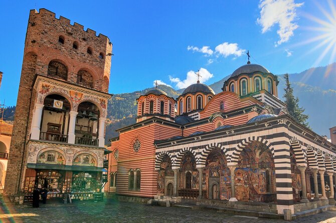 Private Day Trip to Boyana Church and Rila Monastery - What You Get Inside: Frescoes, Museum Time, and a Real Monk Room