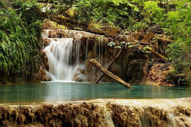 Private Day Trip to Krushuna Waterfalls and Devetashka Cave - Sofia to Krushuna, with WiFi so you doze smarter
