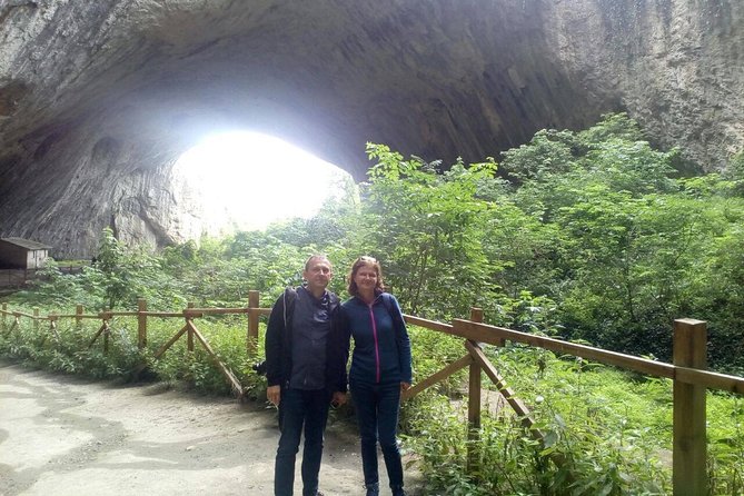 Private Day Trip to Krushuna Waterfalls and Devetashka Cave - Lunch time reality: plan for what’s not included