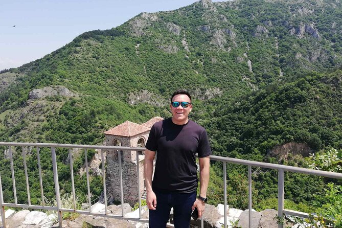 Private Day Trip to Plovdiv and Asen's Fortress - Plovdiv Old Town walking tour, Roman layers and early Christian mosaics