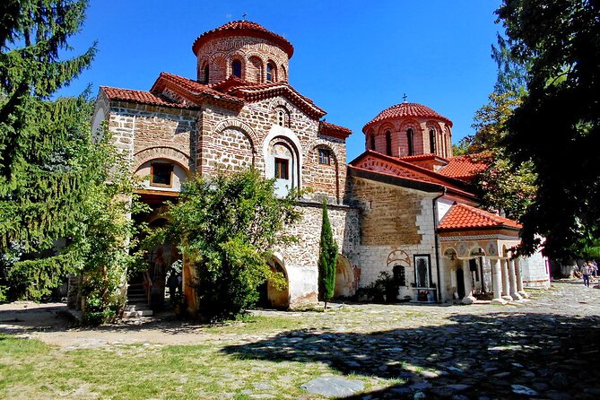 Private Day Trip to Plovdiv and Bachkovo Monastery - Price and what you really get for $207.01 per person