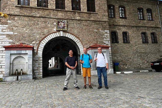 Private Day Trip to Plovdiv and Bachkovo Monastery - Who this tour fits best (and who should consider other options)
