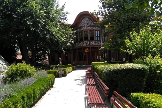 Private Day Trip to Plovdiv from Sofia - Roman Theatre, Early Christian Mosaics, and Those Street-Level Clues