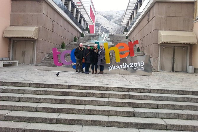Private Day Trip to Plovdiv from Sofia - Guides Make It Personal, from Simon to Jordan to Dimitri