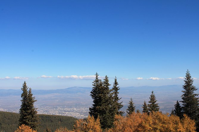 Private Day Trip to the Vitosha Mountain and Pancharevo Lake - Transport comfort, Wi-Fi, and why it matters for a 6-hour day