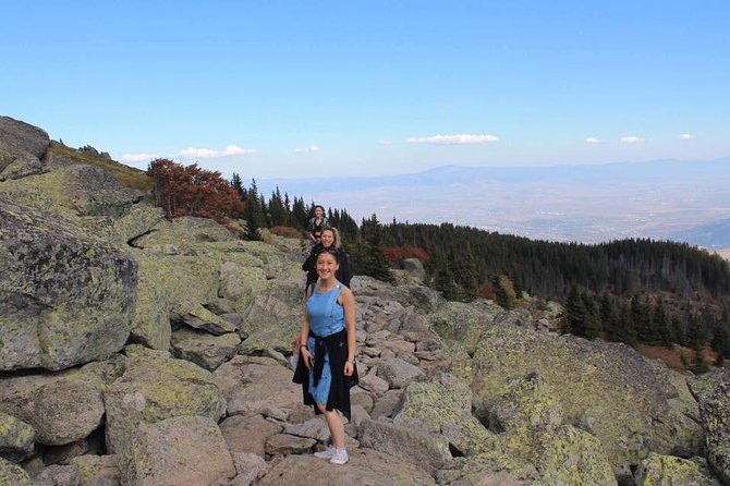 Private Day Trip to the Vitosha Mountain and Pancharevo Lake - Guides make this feel private, not just separate