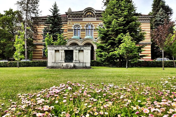 Private Every Day Sofia Walking Tour - Private Guide or e-Guide in Your Preferred Language