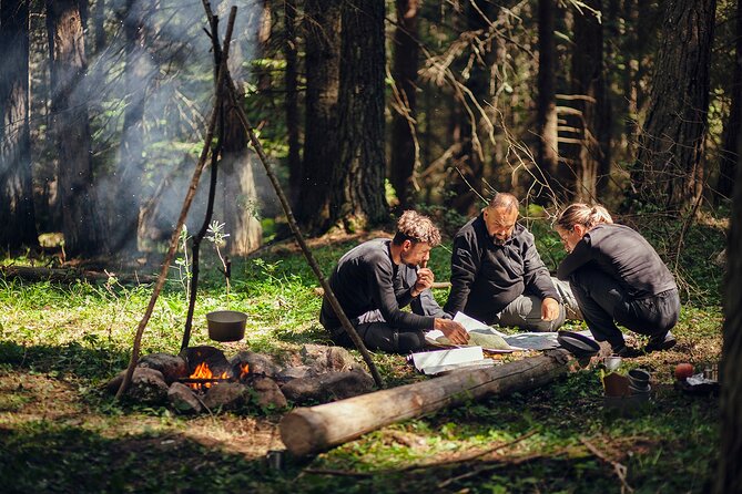 Private Experience in Wildlife Survival School in Bulgaria - What’s included, and why the price feels fair