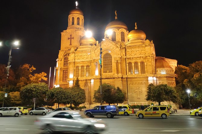 Private Exploration: French Influence in Varna + Walking + Wine tasting tour - Price and logistics: $53.10 for four hours, and what it buys you