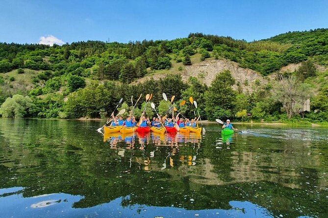 Private Kayak Tour on the Pancharevo Lake - Key highlights