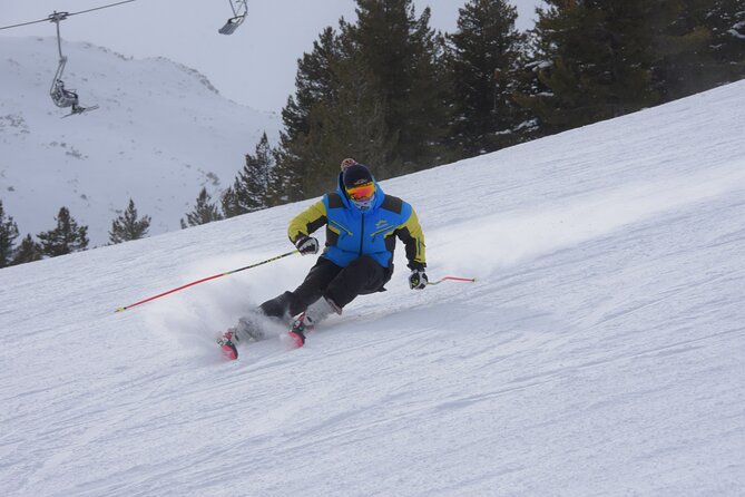 Private lessons in Bansko with former national ski racer - Key highlights at a glance
