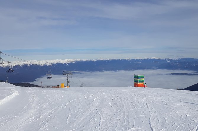 Private lessons in Bansko with former national ski racer - What you’ll do during the 2-hour session (a realistic flow)