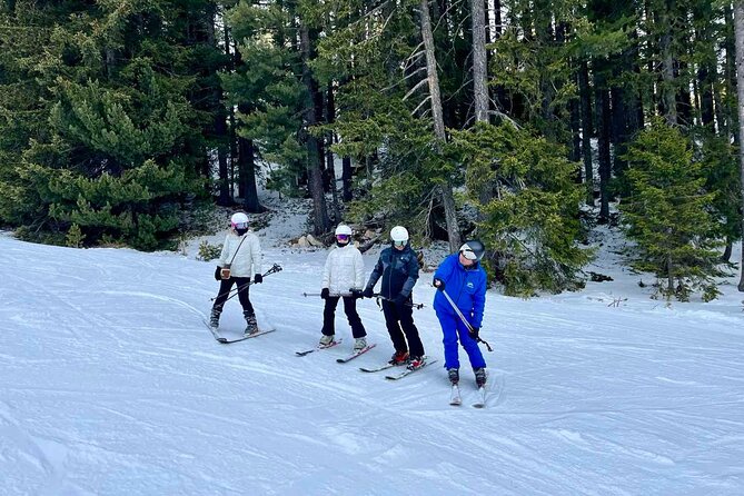 Private lessons in Bansko with former national ski racers. - Kids on Skis: Age 4 and Up, With Play-Designed Practice