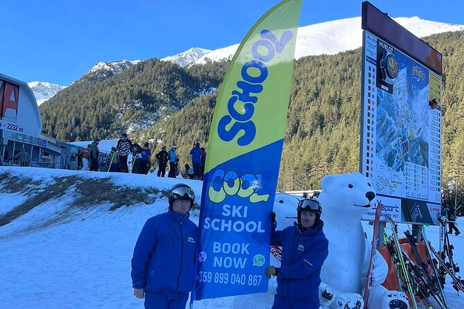 Private lessons in Bansko with former national ski racers. - Price and Value: $122.56, Group BGN Rates, and What You Still Pay For