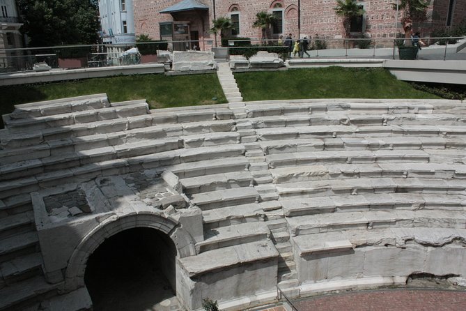 Private Plovdiv Day Trip from Sofia - Old Town Plovdiv: Where You Start Getting Your Bearings