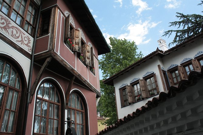 Private Plovdiv Day Trip from Sofia - Ethnographic Museum and the City’s Storytelling Engine