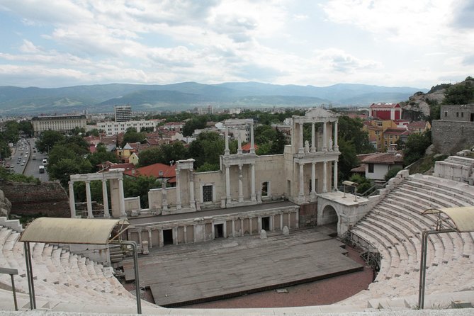 Private Plovdiv Day Trip from Sofia - Ancient Theatre and Ancient Stadium: Quick, Powerful Ancient Stops