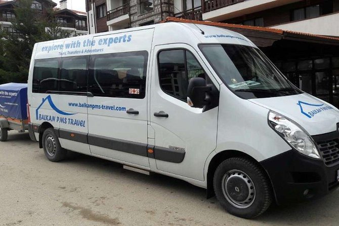 PRIVATE return transfer from Sofia to Bansko - Door-to-door Sofia to Bansko comfort, without the guesswork