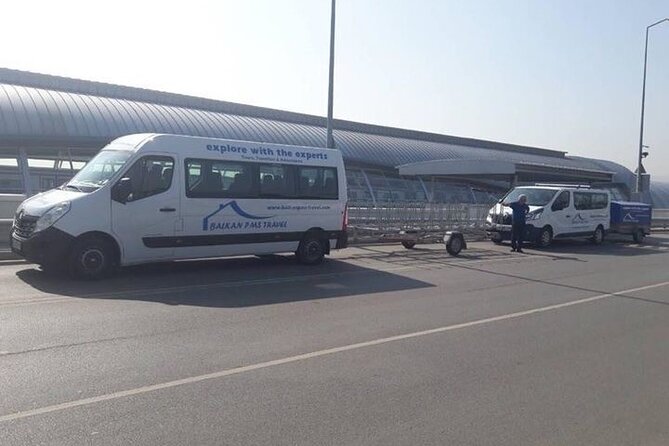 PRIVATE return transfer from Sofia to Bansko - What you are really paying for with the $138.34 per person price