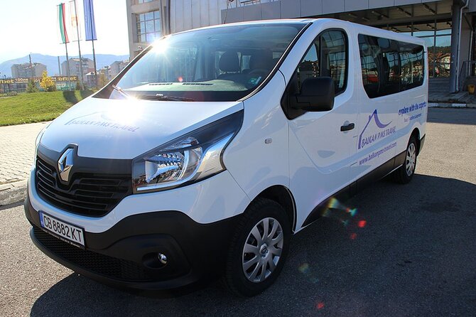 PRIVATE return transfer from Sofia to Bansko - Waiting time, parking, and the stress-proof part of the plan
