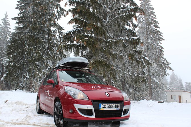 PRIVATE return transfer from Sofia to Bansko - Return transfer from Bansko, and keeping your schedule calm