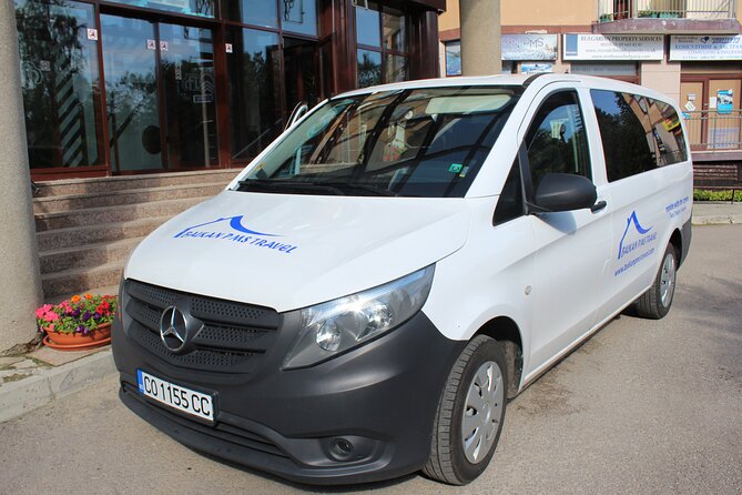 PRIVATE return transfer from Sofia to Borovets - Borovets Drop-Off: Direct to Your Hotel or Accommodation