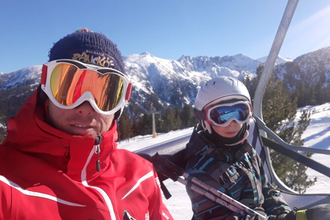 Private Ski and Snowboard lessons in Bansko Bulgaria - Price and value: $162.56 per person for private time