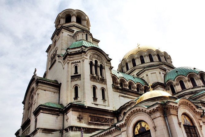 Private Sofia City Tour by Bike - Start at St. Alexander Nevsky Cathedral, Then Get Moving