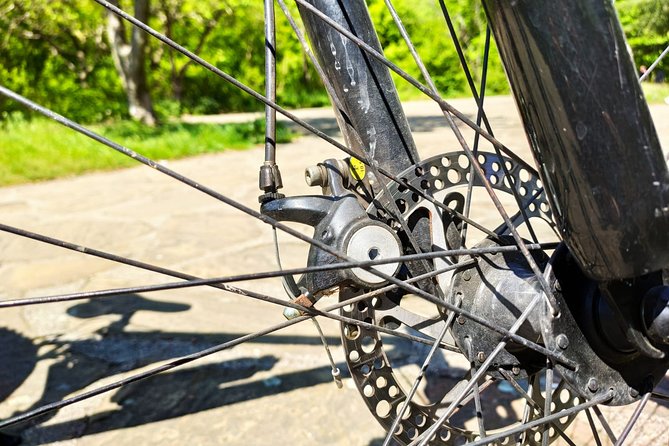 Private Sofia City Tour by Bike - Bikes, Helmets, and the Practical Stuff You Should Plan For