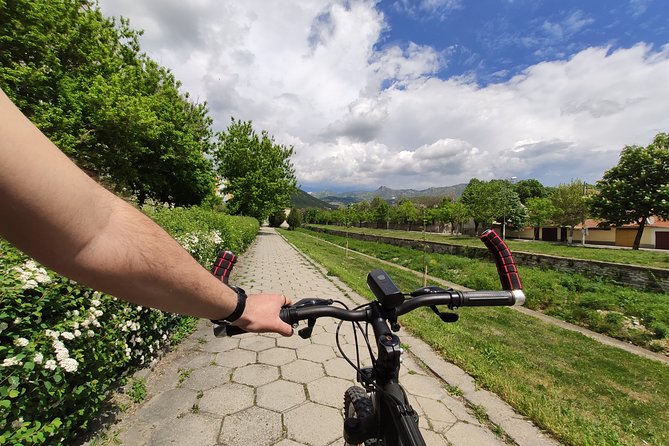 Private Sofia City Tour by Bike - Boris Garden, Loven Park, and Yuzhen Park: The Real Reason to Cycle