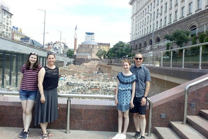 Private Sofia Guided Walking City Tour with Traditional Breakfast - Guide style matters, and this one can be great