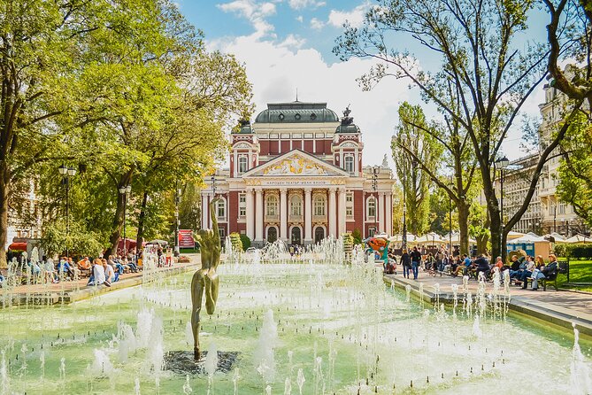 Private Sofia Half Day Tour with Boyana Church and National History Museum - Should you book this private Sofia half-day?