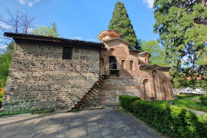 Private Sofia Half Day Tour with Boyana Church and National History Museum - Boyana Church UNESCO: those 13th-century frescoes are the star