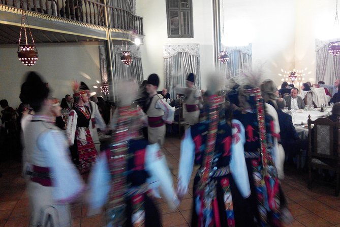 Private Sofia Night Tour with Bulgarian Folklore & Dinner - Who This Tour Suits Best, and Who Might Be Happier Elsewhere