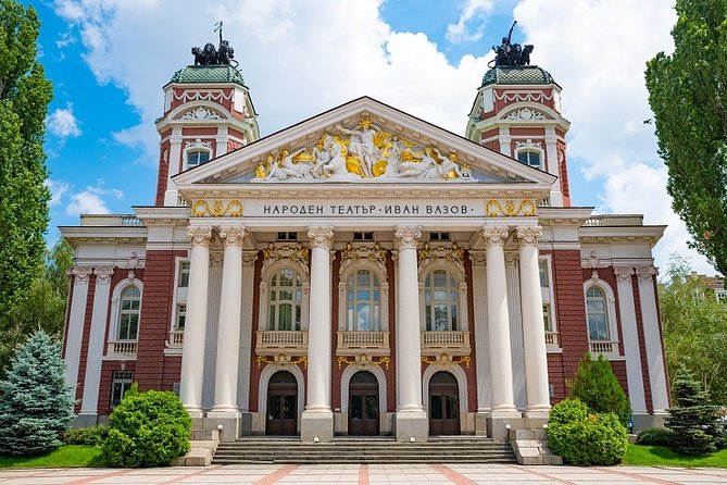 Private Sofia Tour with Unique Local Food & Drinks Experience - Key highlights you will care about
