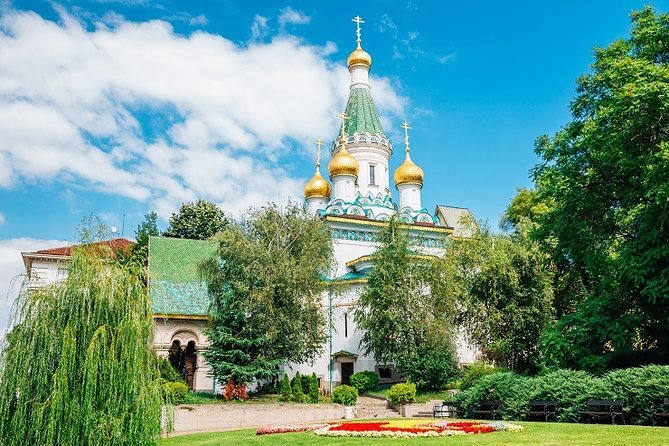 Private Sofia Tour with Unique Local Food & Drinks Experience - Central Sofia sights you will understand on the walk