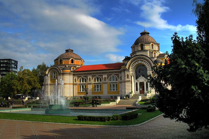 Private Sofia Tour with Unique Local Food & Drinks Experience - The walking logistics that can make or break your comfort