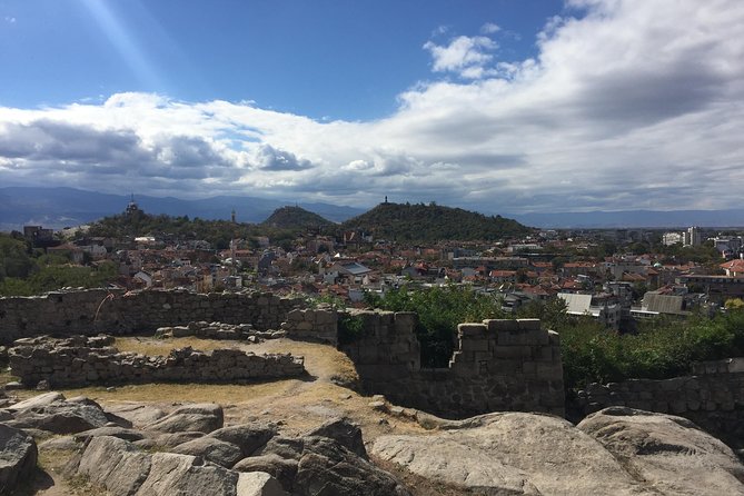 Private Tour from Sofia to Plovdiv - Timing and Pace: Leaving Morning, Back to Sofia Late Afternoon