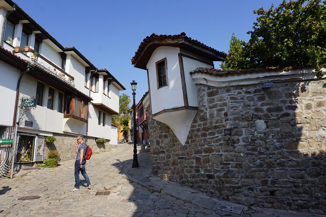 Private tour to Plovdiv, Bachkovo monastery and Asen's fortress - Small Basilica and extra admissions: how to budget without stress