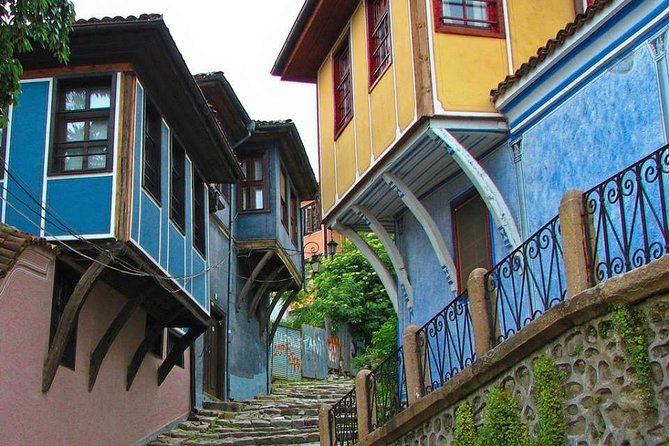Private tour to Plovdiv, Bachkovo monastery and Asen's fortress - Bachkovo Monastery: a living place with real monks