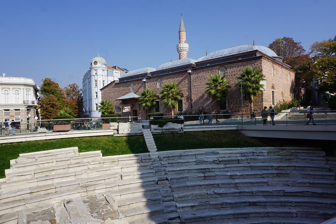 Private tour to Plovdiv, Bachkovo monastery and Asen's fortress - Asen’s Fortress: church icons inside an older defense wall
