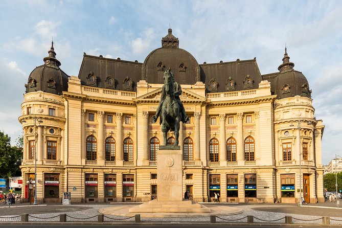 Private Transfer from Sofia City to Sofia (SOF) Airport - Hotel Front Desk Pickup to the Departures Gate at SOF