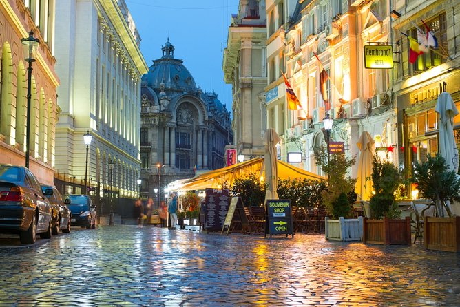 Private Transfer from Sofia City to Sofia (SOF) Airport - Vehicle Sizes, Group Fit, and a Small Pricing Warning