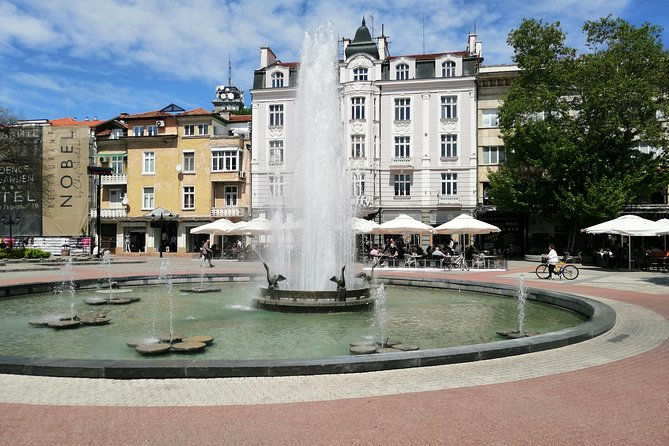 Private transfer from Sofia to Plovdiv or vice versa - Key points to know before you go