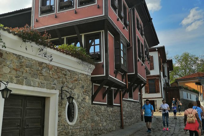 Private transfer from Sofia to Plovdiv or vice versa - Stops and route reality: you are not buying sightseeing time