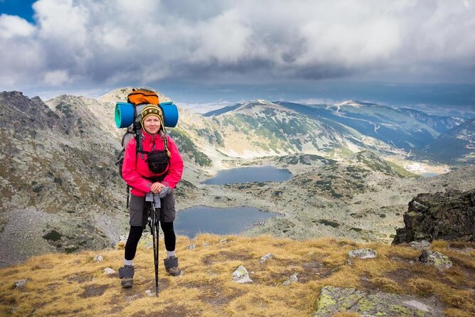 Private & Tremendous Jeep Safari in the 7 Rila Lakes area - Rila Mountains by jeep: why the open-air approach works
