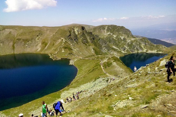 Private & Tremendous Jeep Safari in the 7 Rila Lakes area - Stop 1: Rila Mountains for one hour (admission included)