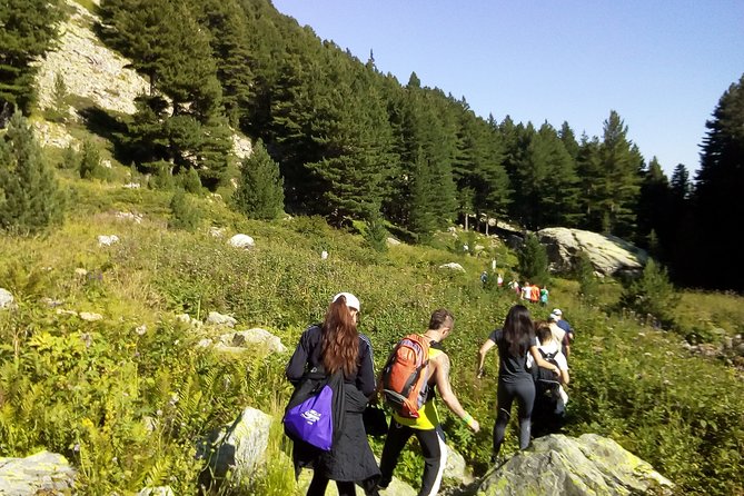 Private & Tremendous Jeep Safari in the 7 Rila Lakes area - Stop 2: Sapareva Banya, a spa resort break with free admission