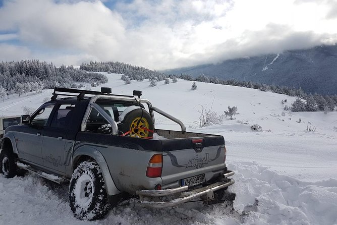 Private & Tremendous Jeep Safari in the 7 Rila Lakes area - The optional bonus: hiking to the 7 Rila Lakes from the experience